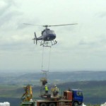 Microbial indicators of peatland degradation and restoration at Holme Moss