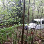 Off road driving